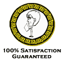 100% Guaranteed since 1991