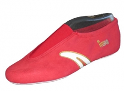 IWA Red Gymnastics Shoe