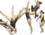 Spotting Handspring Connections, Part A