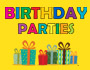Birthday Party Deposit