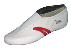 IWA Artistic-Gymnastic Shoes Type 402 made in Germany 