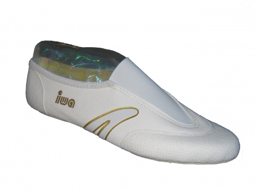Do well () web resource IWA 508 White Trampoline Shoe