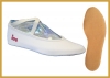IWA 305 Trampoline Stretch Shoe, White