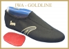 IWA 507 Black Gymnastics Shoes