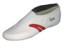 IWA 502 Creme and Red Gymnastics Shoes