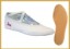 IWA 305 Trampoline Stretch Shoe, White